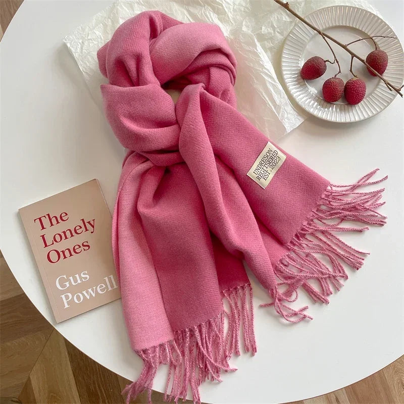 Trendy, Chic, Ultra-Warm Scarf