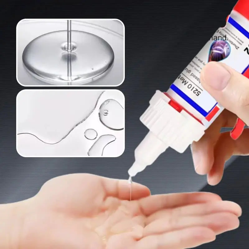 3x Colle EXTRA FORTE universel de réparation multi-matériaux + 2 OFFERTES