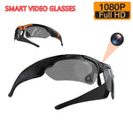 Lunettes de cyclisme caméra HD 1080P intégrée