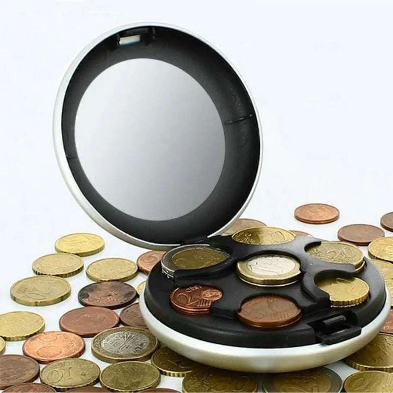 Monnayeur portable pour pièces