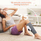 Masseur de Jambes Meilleur Retour Veineux
