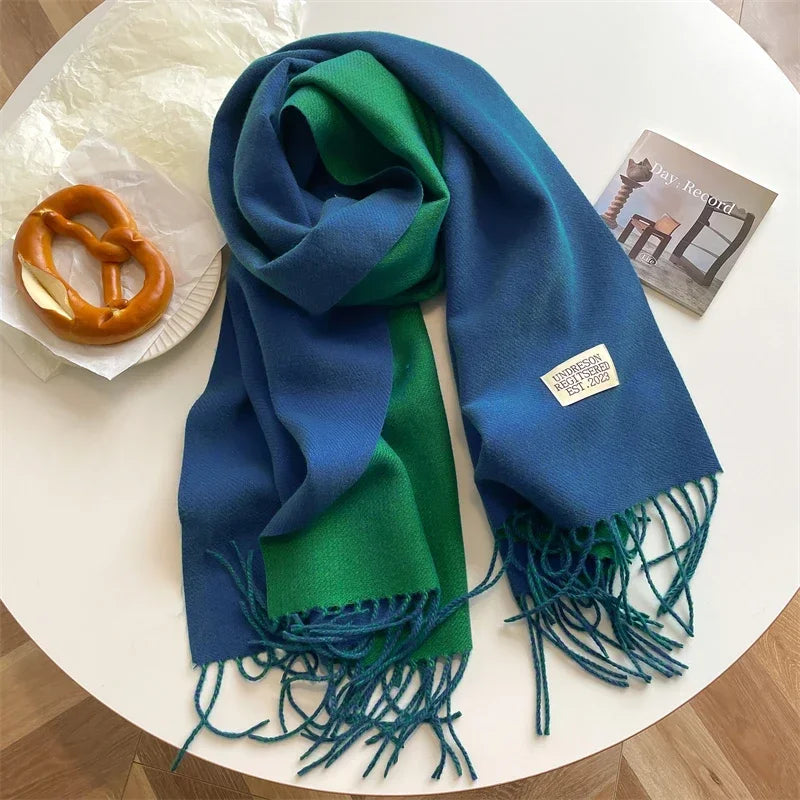 Trendy, Chic, Ultra-Warm Scarf