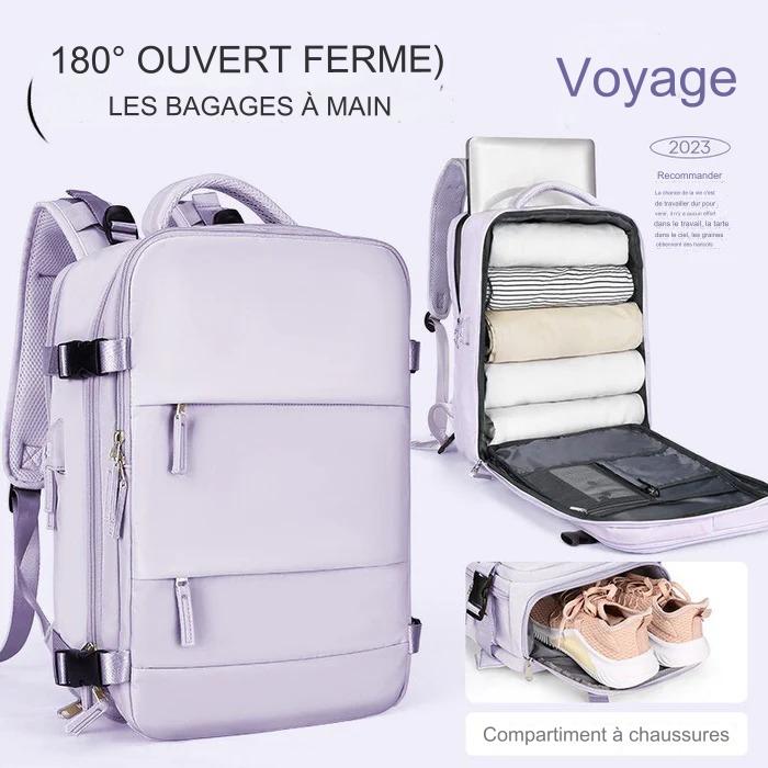 Sac à dos valise de voyage