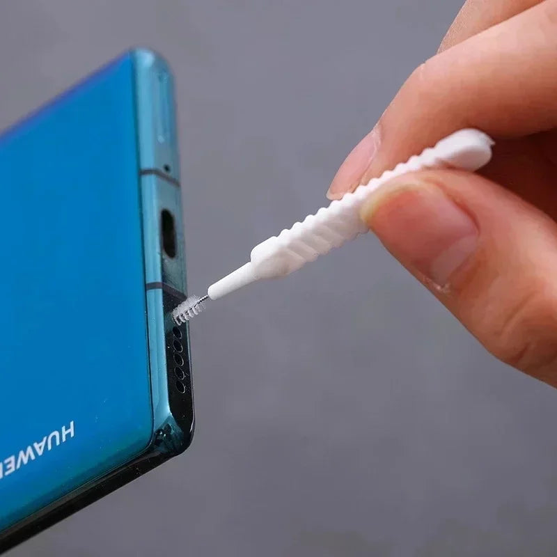 Kit de Nettoyage pour ports de charge de téléphone