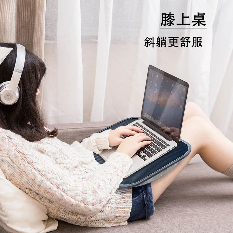 Coussin pour Ordinateur Portable avec Support