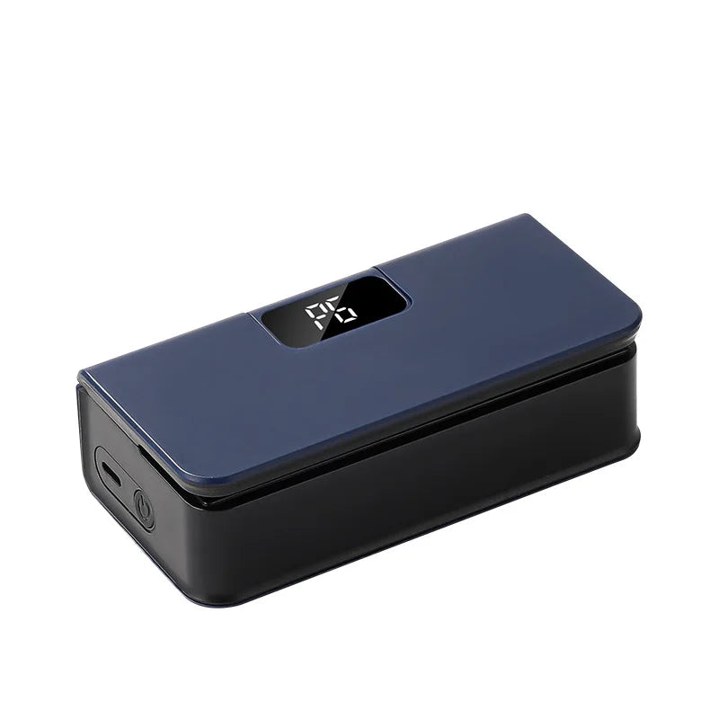 Mini thermoscelleuse rechargeable pour sacs plastique - compact, facile à utiliser