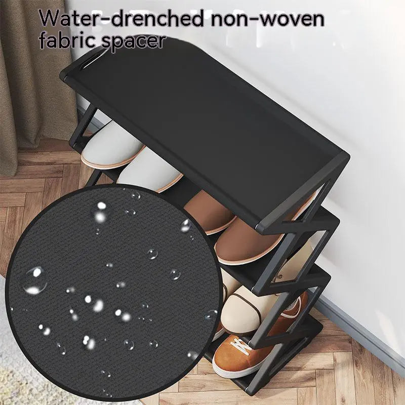Armoire à chaussure, rangement ergonomique