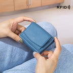 Mini RFID Blocking Wallet