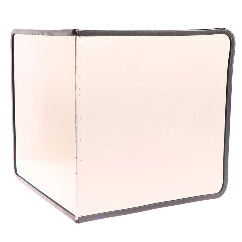Protection de Cuisine Anti-Éclaboussures d’Huile – Anti-Graisse pour Poêle, Friture & Plaque de Cuisson