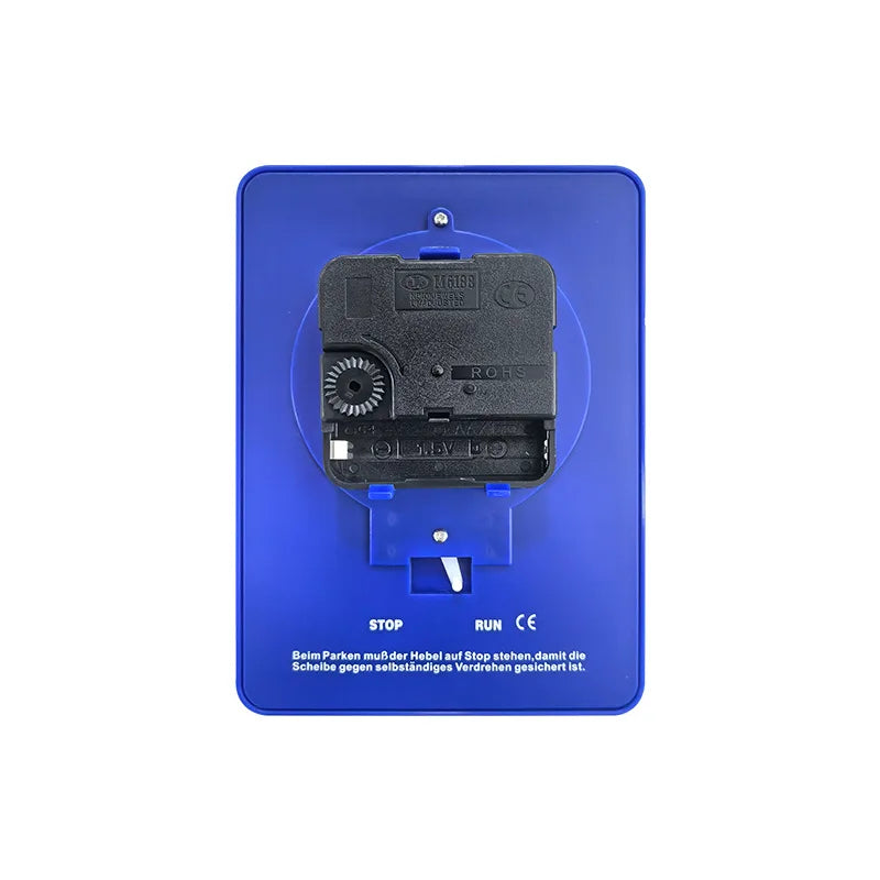 Disque de Stationnement Changement heure Auto