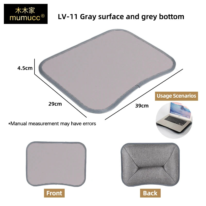 Coussin pour Ordinateur Portable avec Support