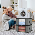 Sac de Rangement pour Vêtements et linges de maison