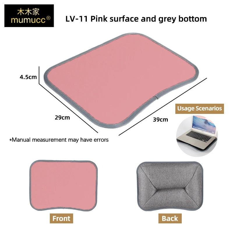 Coussin pour Ordinateur Portable avec Support