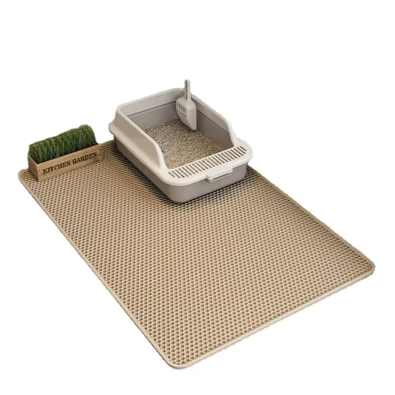 Tapis de Litière pour Animaux