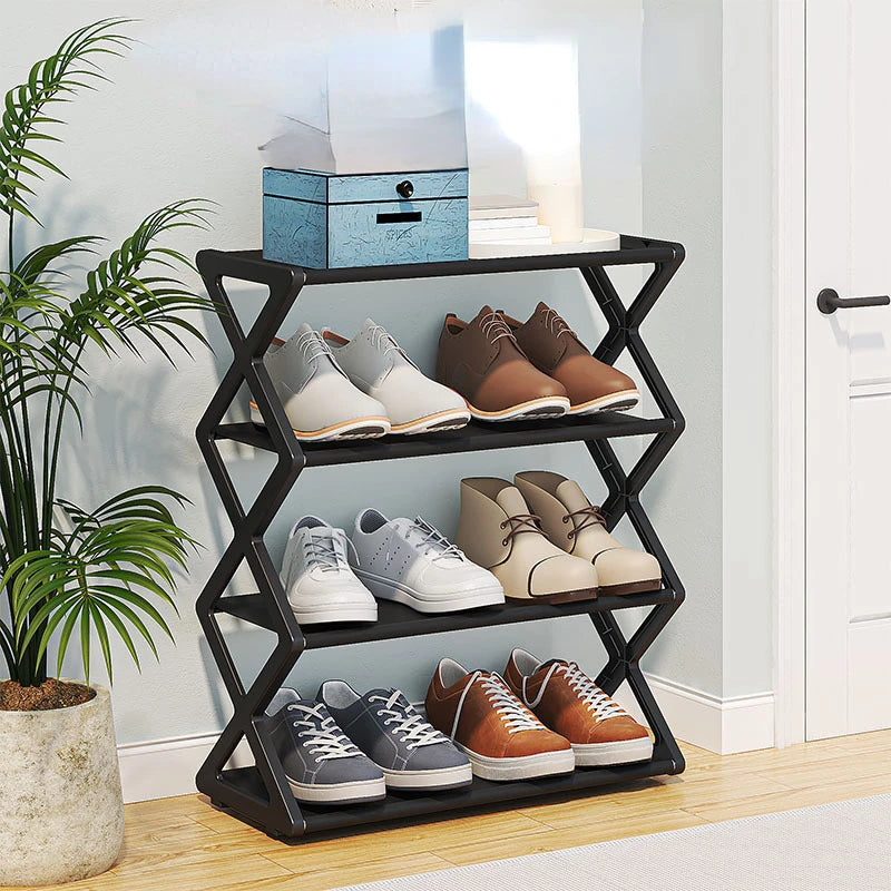Armoire à chaussure, rangement ergonomique