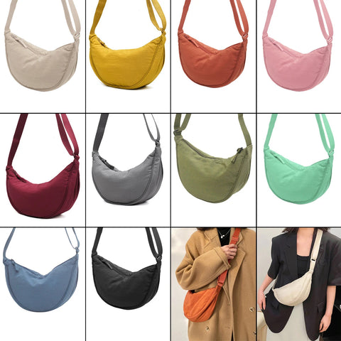Sac Banane en Nylon Imperméable