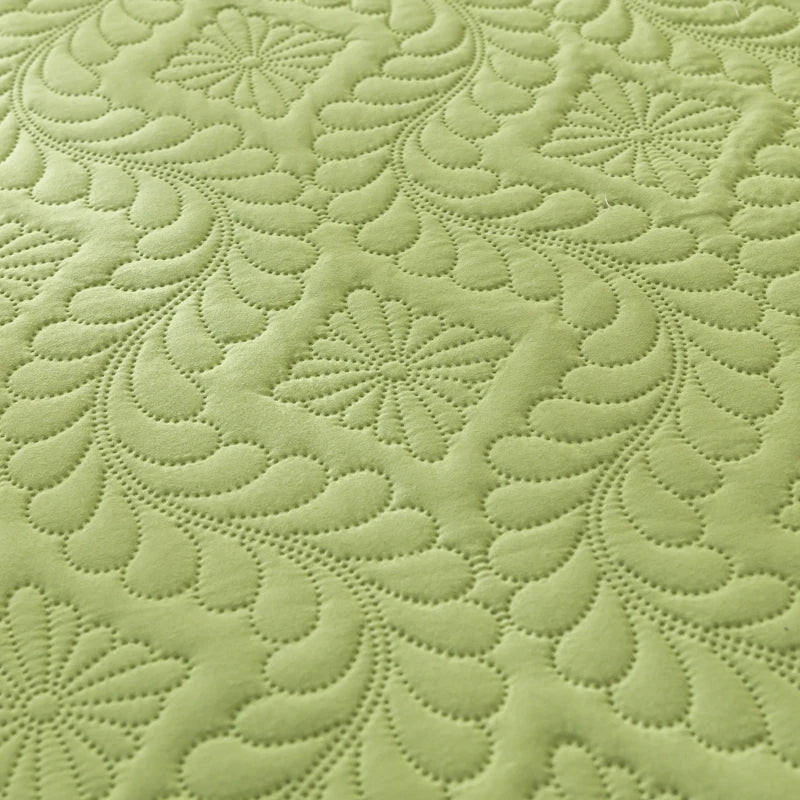 Lot de 2 Taies d’Oreiller Imperméables Matelassées 48x74 cm – 10 Couleurs