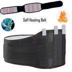 Ceinture lombaire auto-chauffante