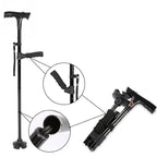 Canne Télescopique avec Lumière LED