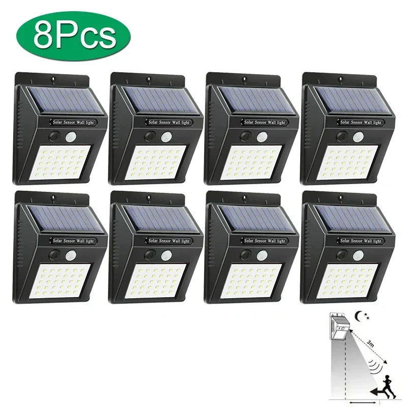 8 pièces