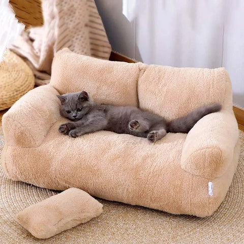 Canapé lit Super Doux pour Animaux