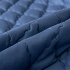 Lot de 2 Taies d’Oreiller Imperméables & Lavables