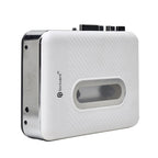 Convertisseur de Cassette Portable en MP3 — enregistreur USB avec fonction de capture