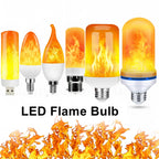Ampoule LED à Effet Flamme