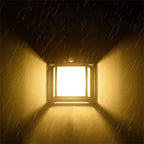 Applique solaire LED décorative