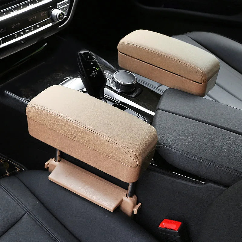 Accoudoir de Voiture avec Rangement Intégré