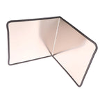 Protection de Cuisine Anti-Éclaboussures d’Huile – Anti-Graisse pour Poêle, Friture & Plaque de Cuisson