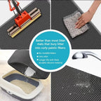 Tapis de Litière pour Animaux