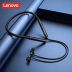 Écouteurs sans fil Bluetooth tour de cou Lenovo