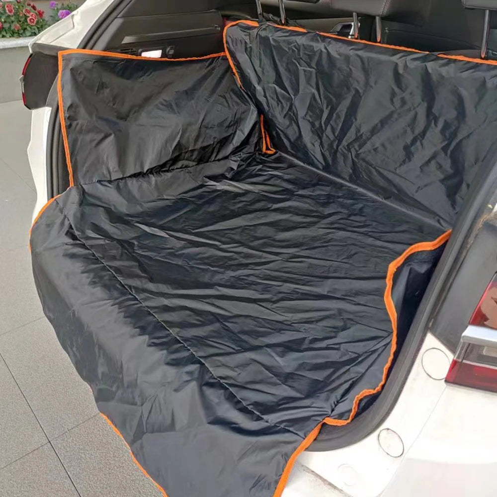 Housse de coffre pour chiens