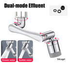 Extension de Robinet Rotative et Universelle