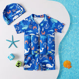 AquaFloat - Maillot de Bain Flottant pour Enfant