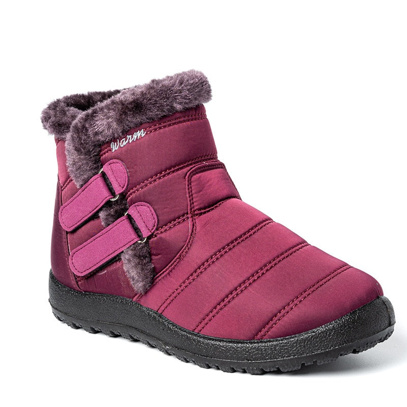 Bottes Fourrées Waterproof