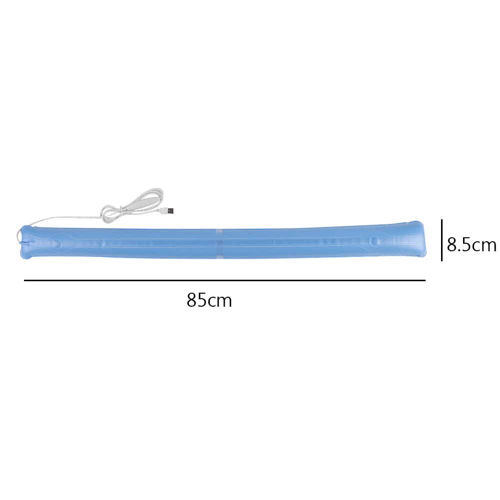 Lampe pliante gonflable portable