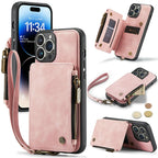 Coque portefeuille pour IPhone - Protection anti-piratage