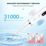 Kit de blanchiment des dents électrique