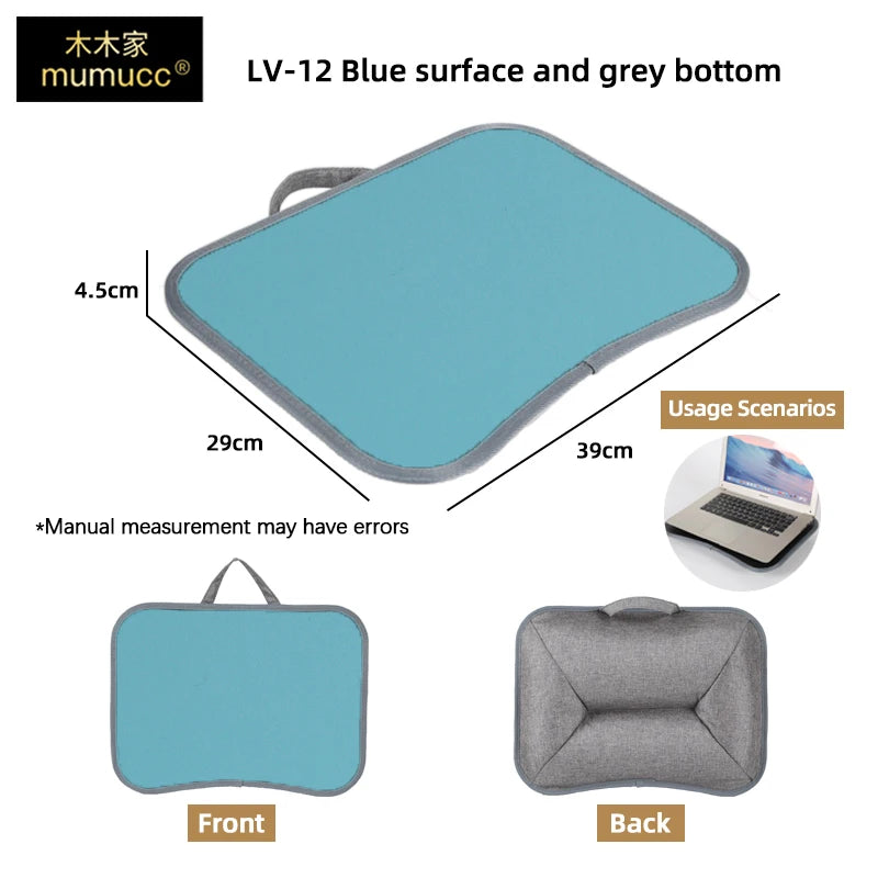 Coussin pour Ordinateur Portable avec Support