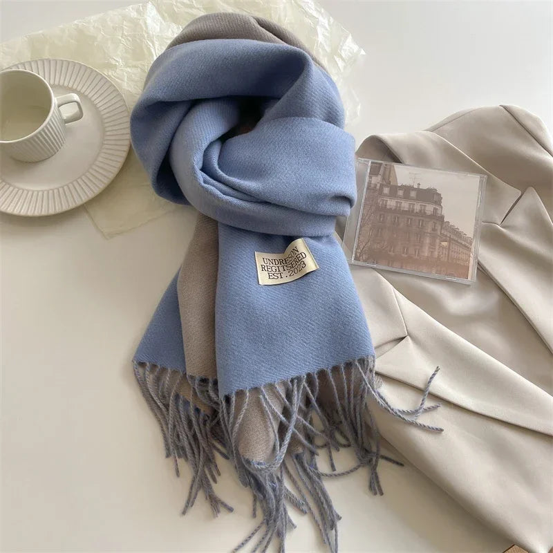 Trendy, Chic, Ultra-Warm Scarf