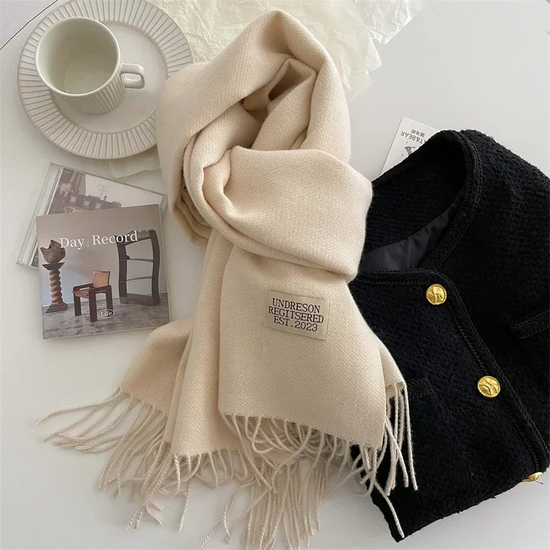 Trendy, Chic, Ultra-Warm Scarf