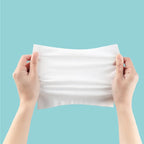 Serviette de visage 100% Coton