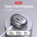 Ecouteurs intra-auriculaires audio haute définition Lenovo