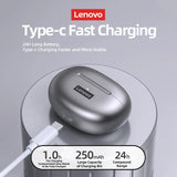 Ecouteurs intra-auriculaires audio haute définition Lenovo