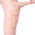 2 x Genouillère de Compression - Thérapie Magnétique