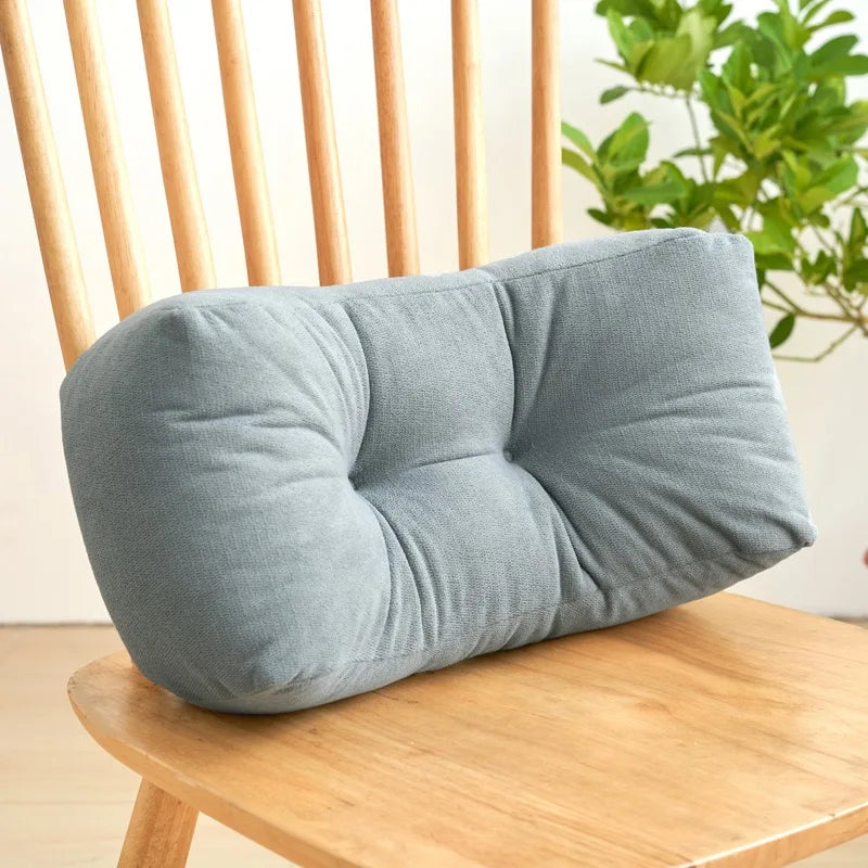 Soft and Plush Lumbar Support Pillow
