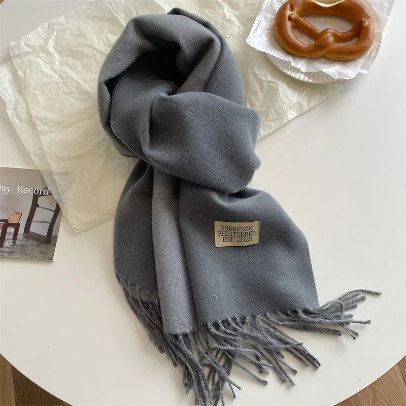 Trendy, Chic, Ultra-Warm Scarf