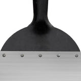 Pelle plate de désherbage en acier multifonctionnelle pour jardin